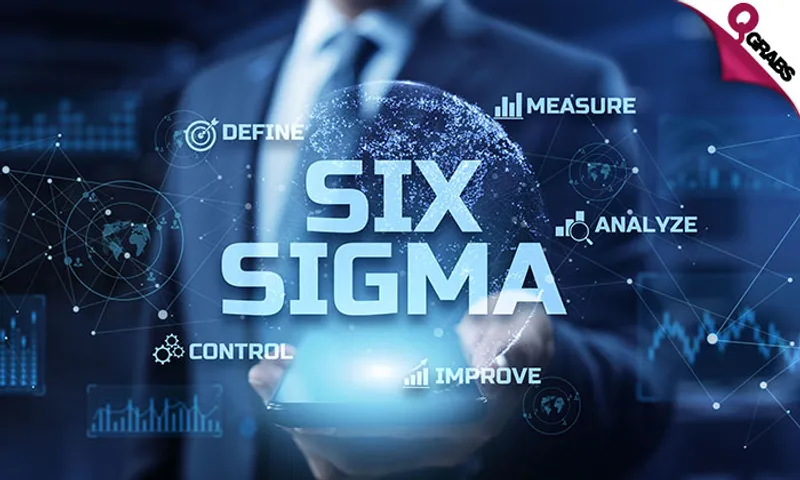 Diploma in Six Sigma & Lean Process!